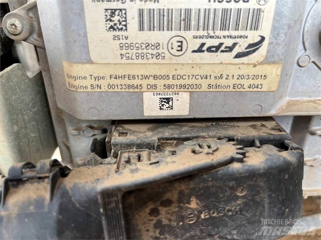 CASE 621F Pale gommate