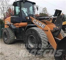 CASE 721G Pale gommate