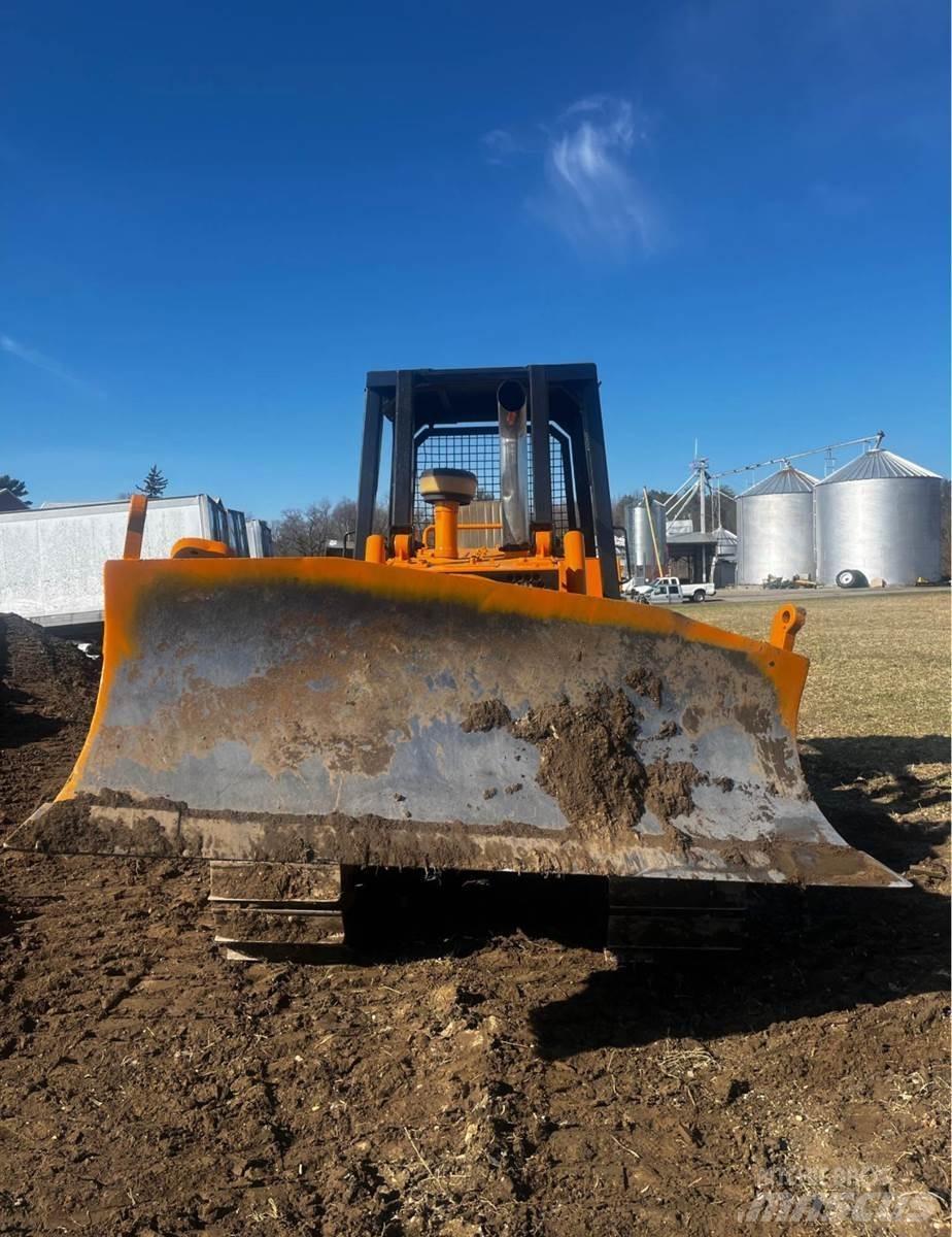 CASE 850B Dozer cingolati