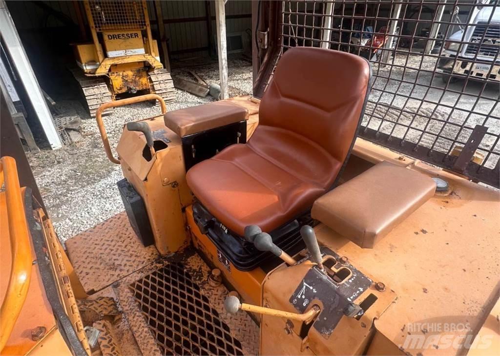 CASE 850E Dozer cingolati