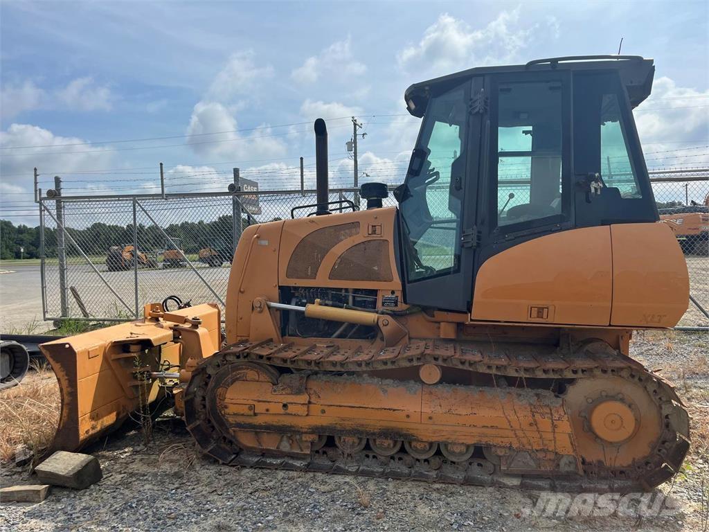 CASE 850K Dozer cingolati