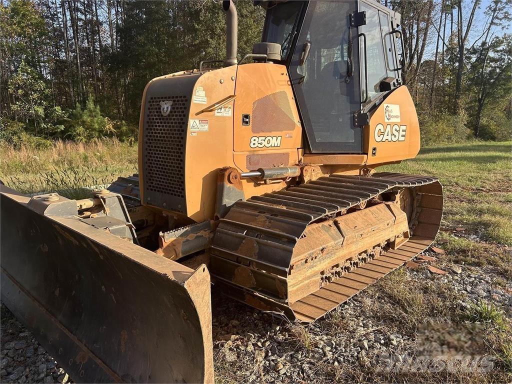 CASE 850M Dozer cingolati