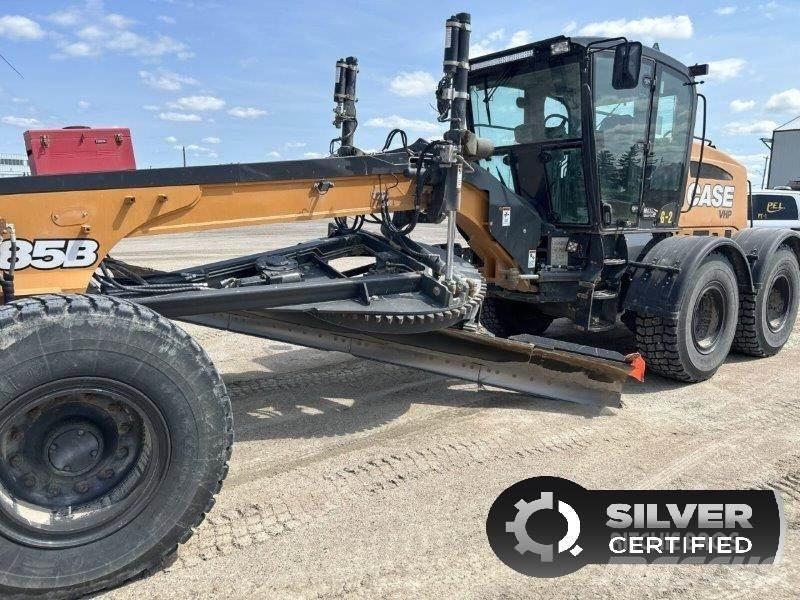 CASE 885B Motorgraders