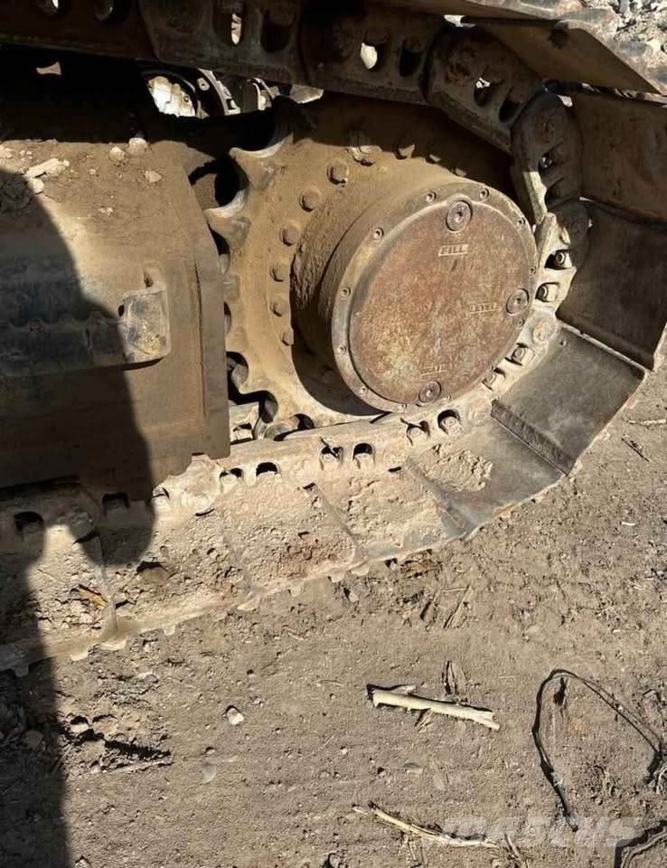 CASE CX160 Escavatori cingolati