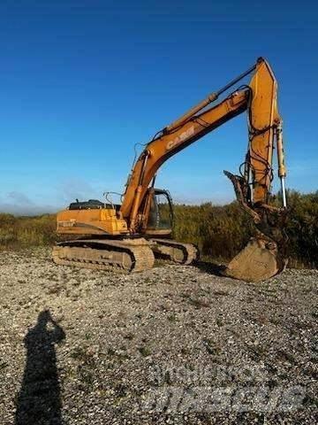 CASE CX240 Escavatori cingolati