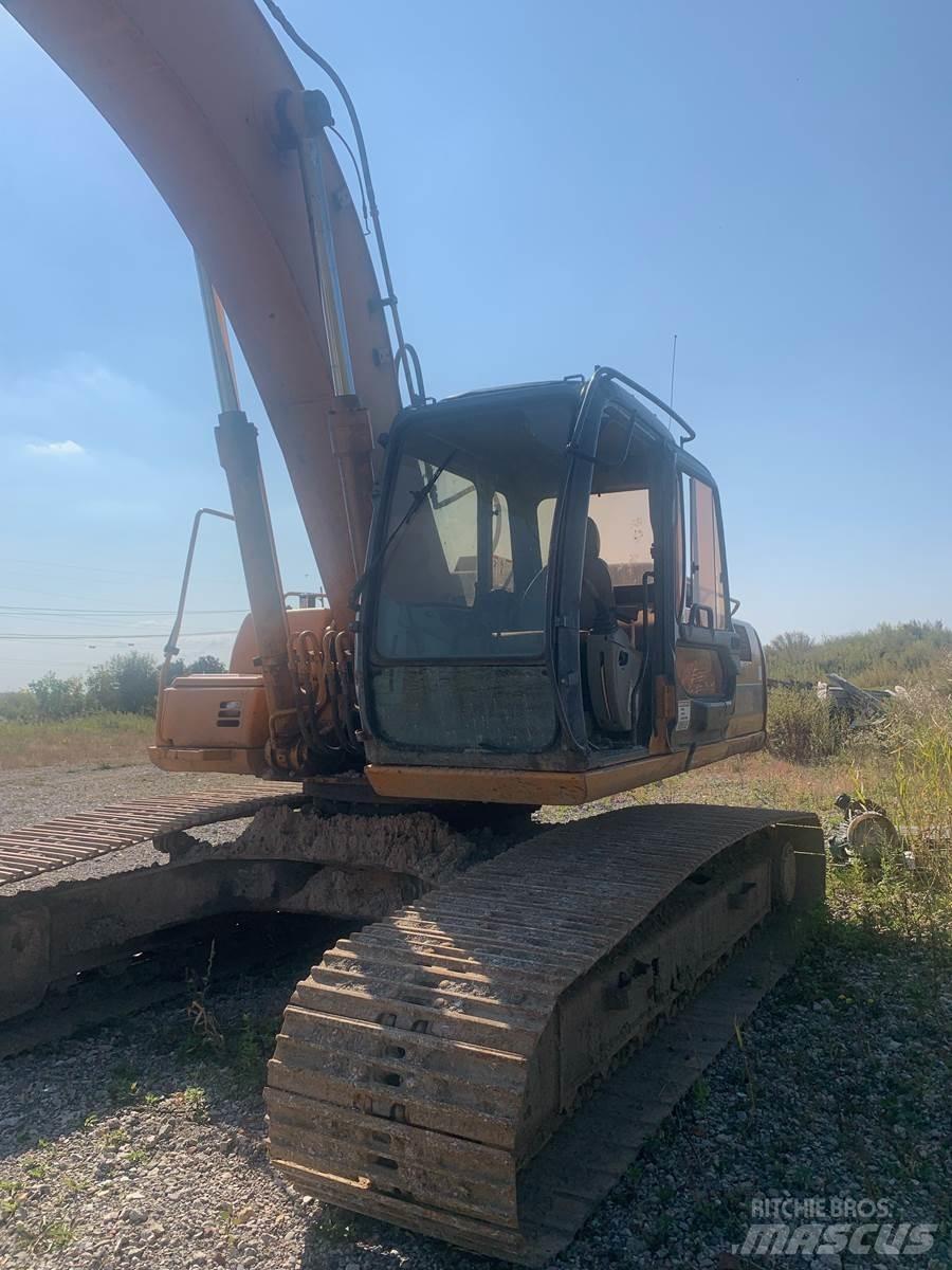 CASE CX240 Escavatori cingolati