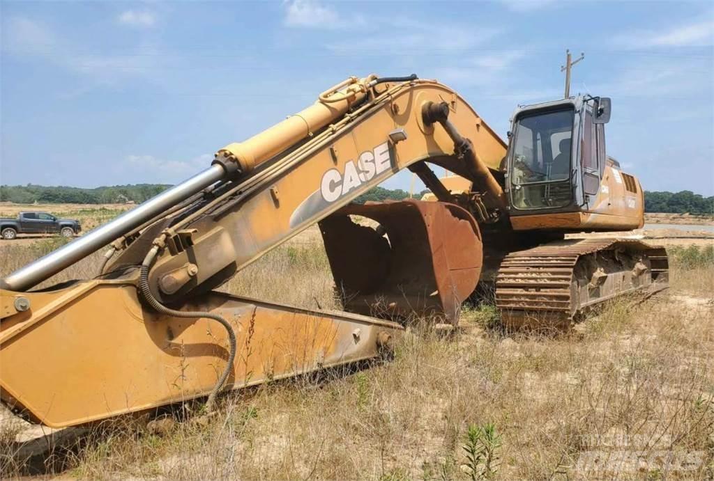 CASE CX460 Escavatori cingolati