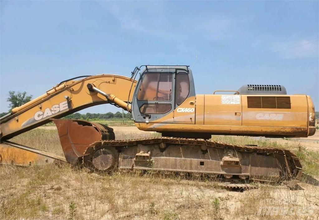 CASE CX460 Escavatori cingolati