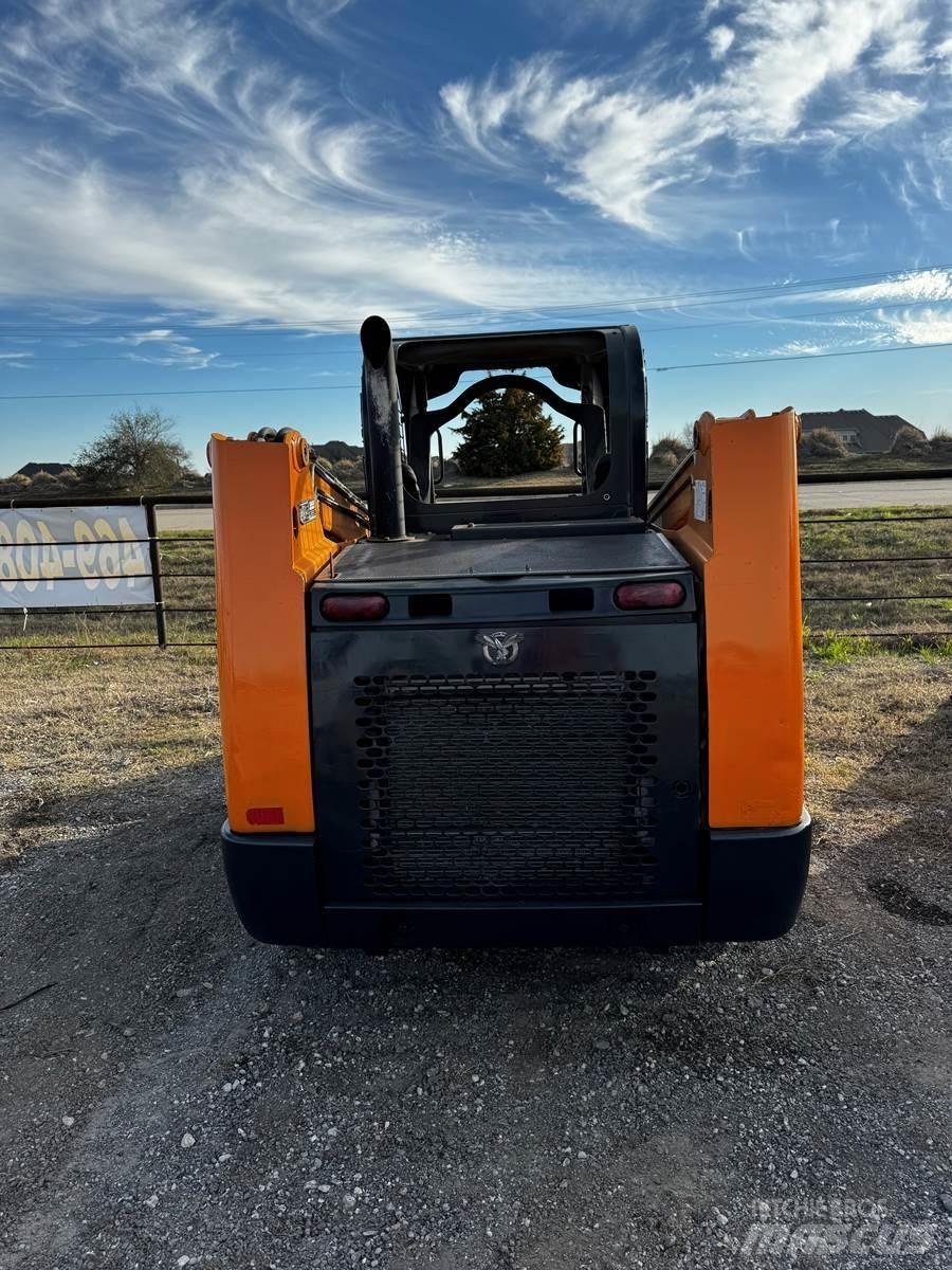 CASE SR175 Mini Pale Gommate