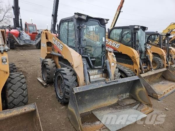 CASE SR240 Mini Pale Gommate