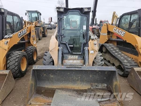 CASE SR240 Mini Pale Gommate
