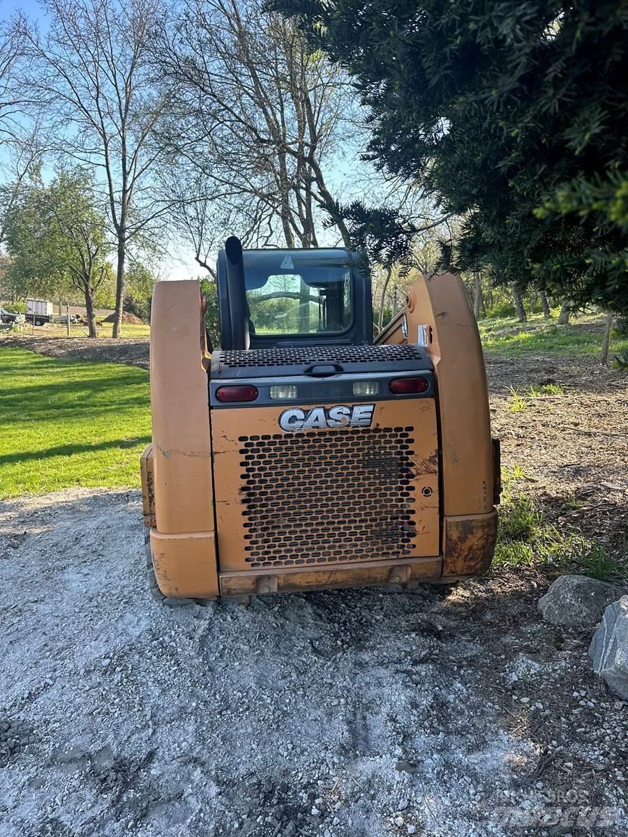 CASE SR250 Mini Pale Gommate