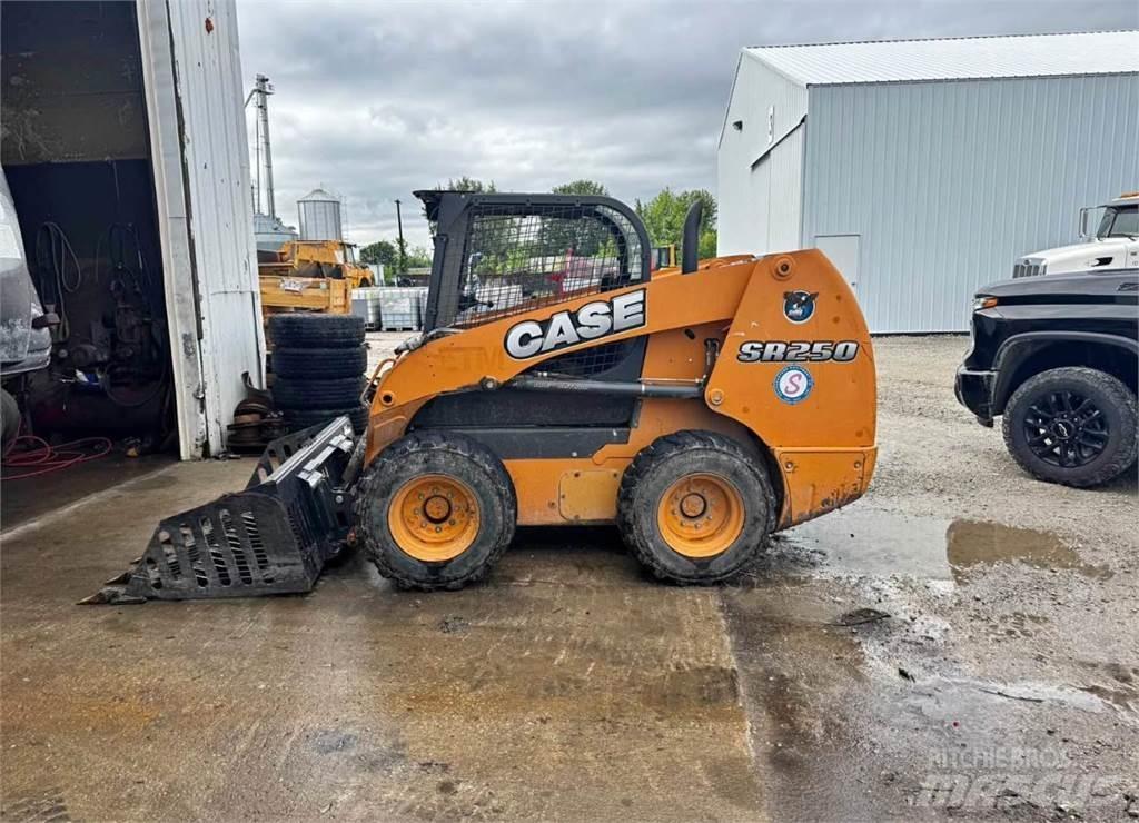 CASE SR250 Mini Pale Gommate