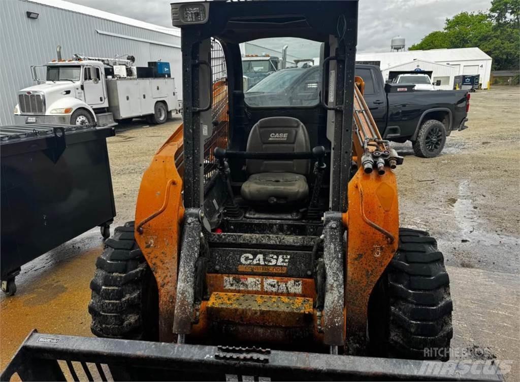 CASE SR250 Mini Pale Gommate