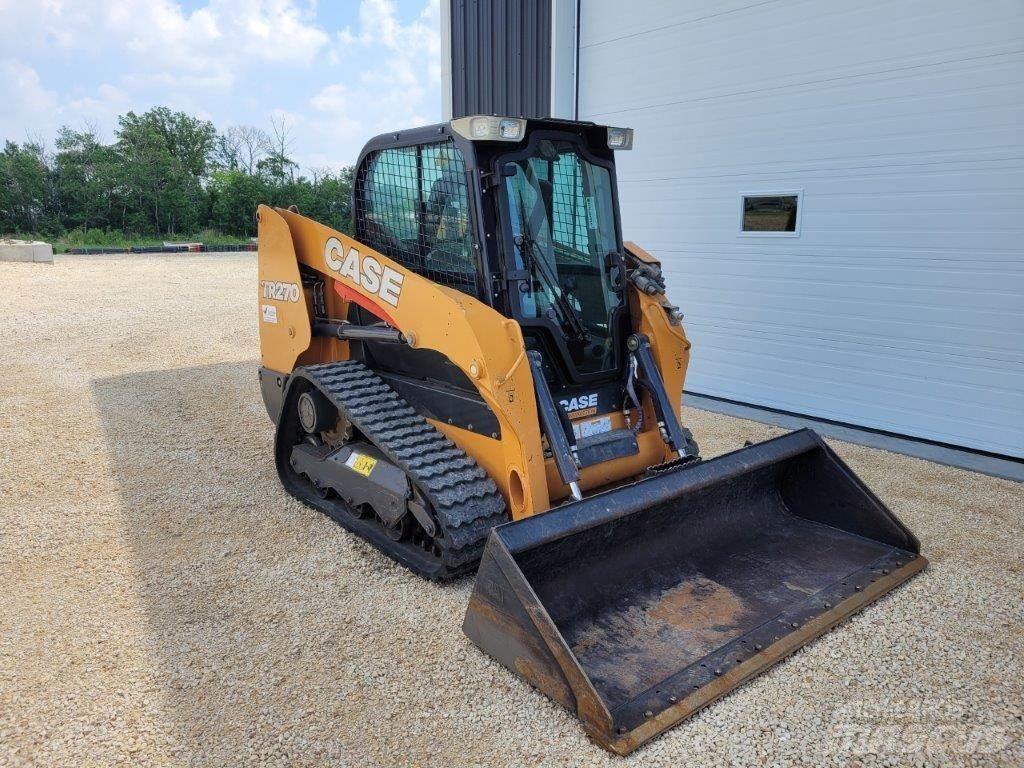 CASE TR270 Porta attrezzi
