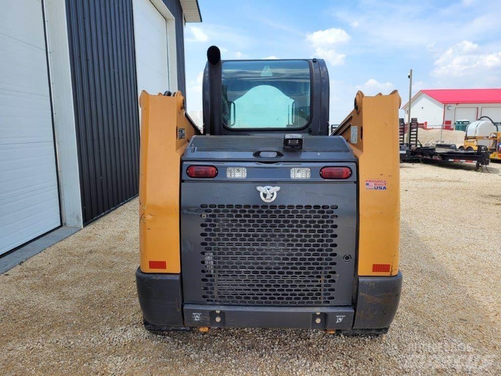 CASE TR270 Porta attrezzi