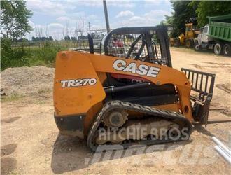 CASE TR270 Mini Pale Gommate