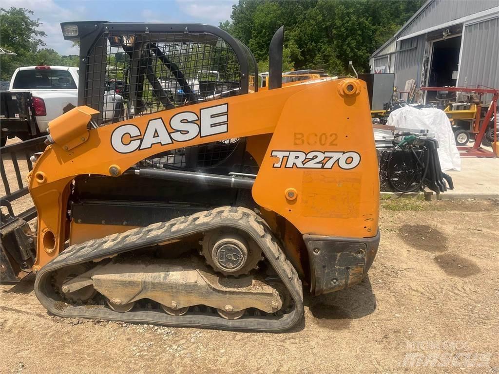 CASE TR270 Mini Pale Gommate