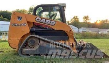 CASE TR270 Mini Pale Gommate