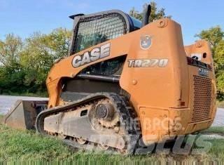 CASE TR270 Mini Pale Gommate