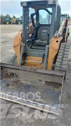 CASE TR310 Mini Pale Gommate