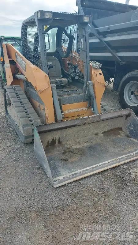 CASE TR310 Mini Pale Gommate