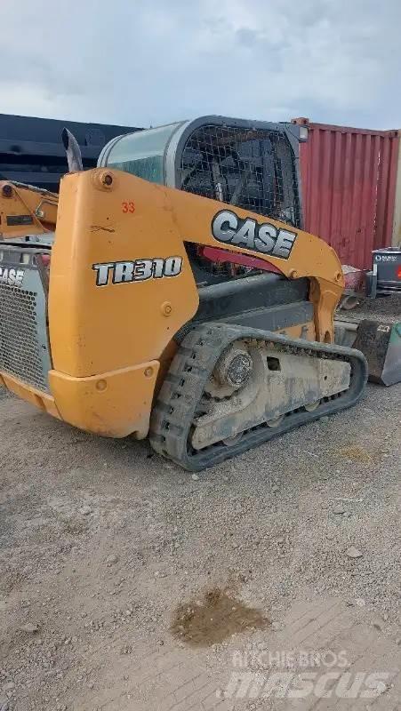 CASE TR310 Mini Pale Gommate