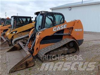 CASE TR340 Mini Pale Gommate
