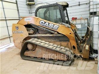 CASE TV380 Mini Pale Gommate
