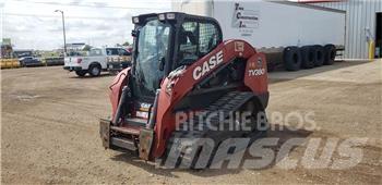 CASE TV380 Mini Pale Gommate