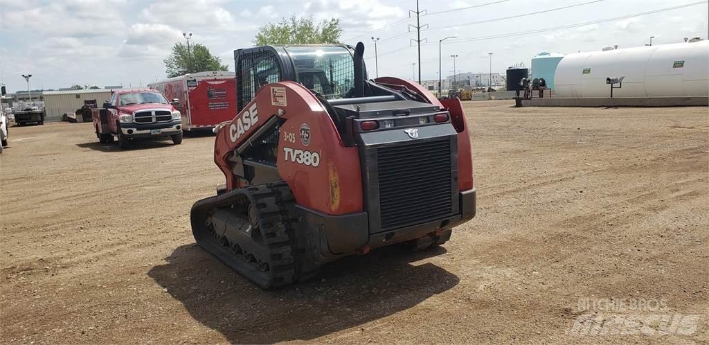 CASE TV380 Mini Pale Gommate