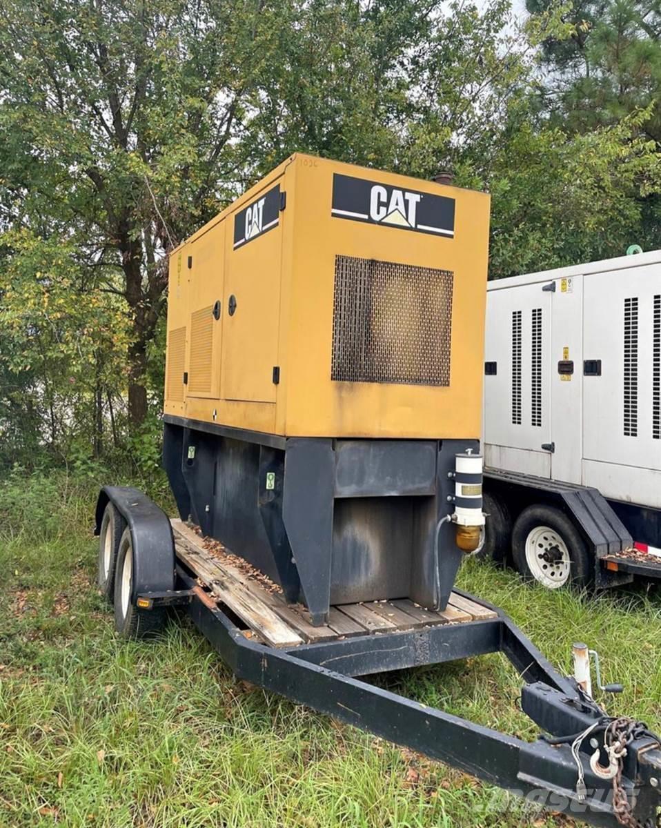 CAT 100 KW Generatori diesel