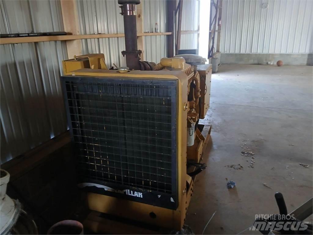 CAT 113KW Altri generatori