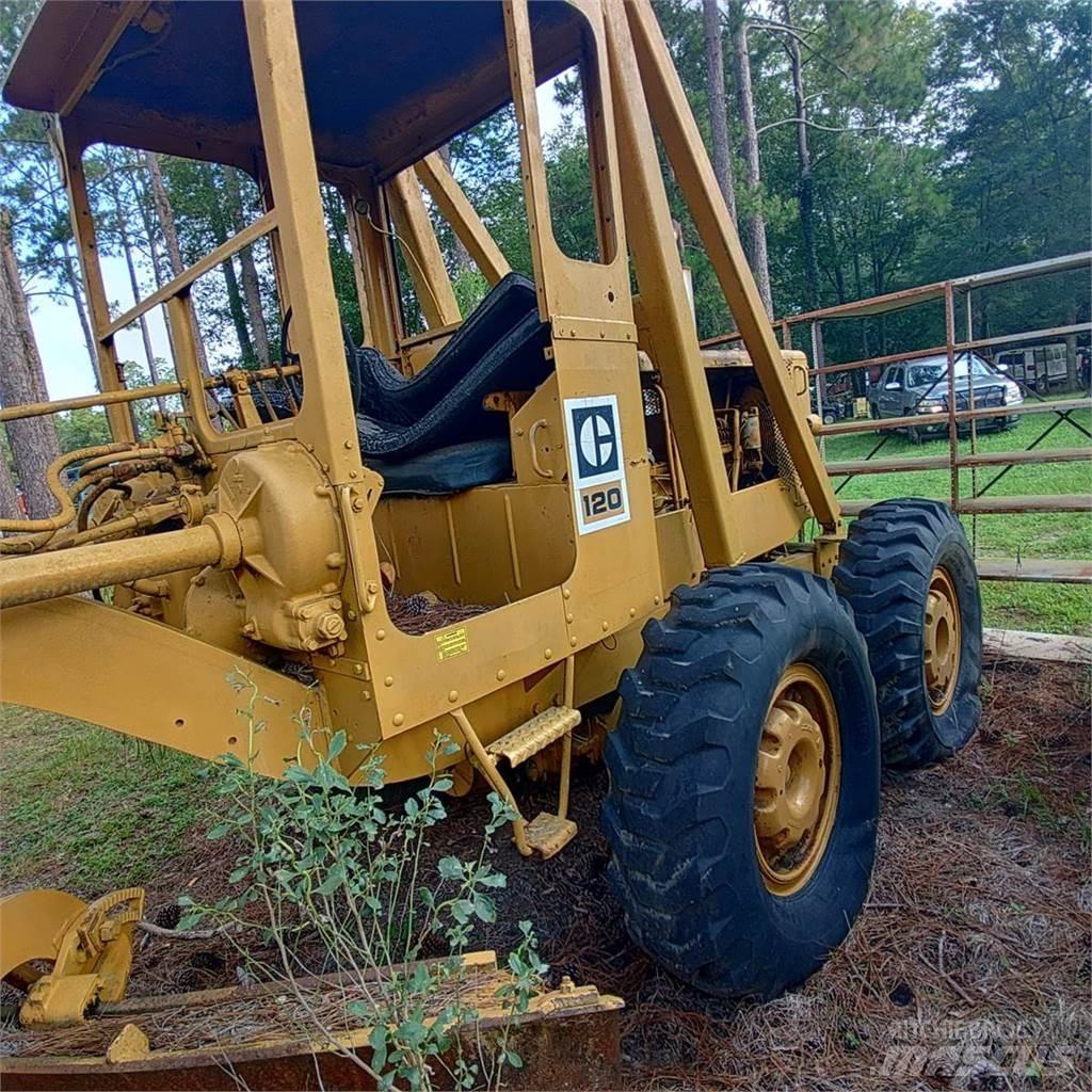 CAT 120 Motorgraders