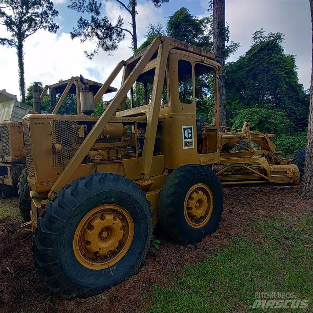 CAT 120 Motorgraders