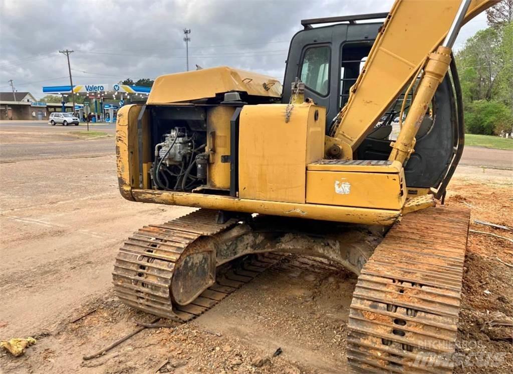CAT 120C Escavatori cingolati