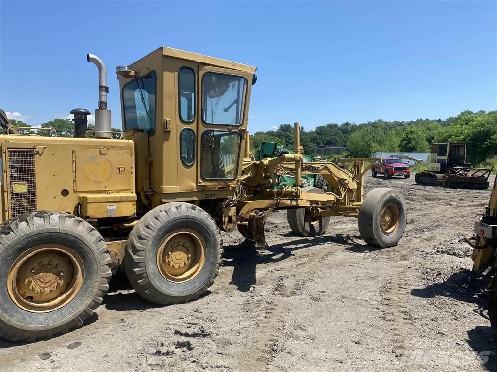 CAT 120G Motorgraders