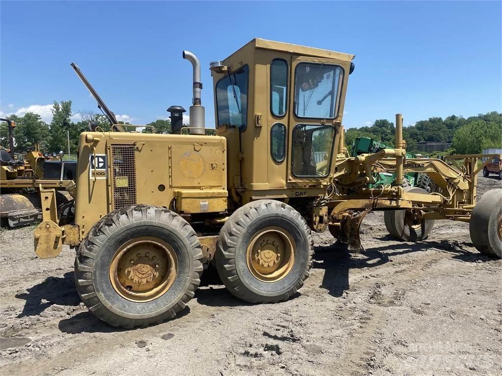 CAT 120G Motorgraders