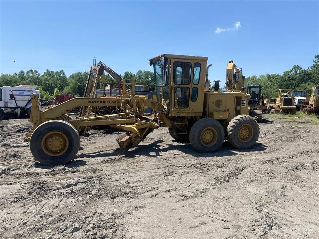 CAT 120G Motorgraders