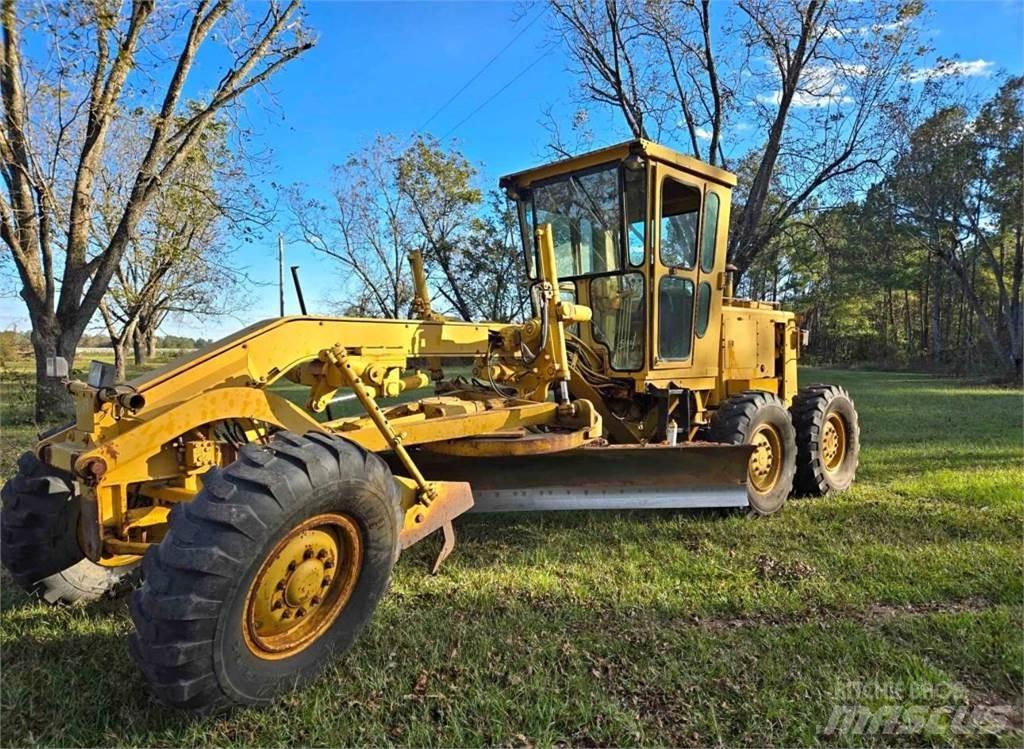 CAT 120G Motorgraders