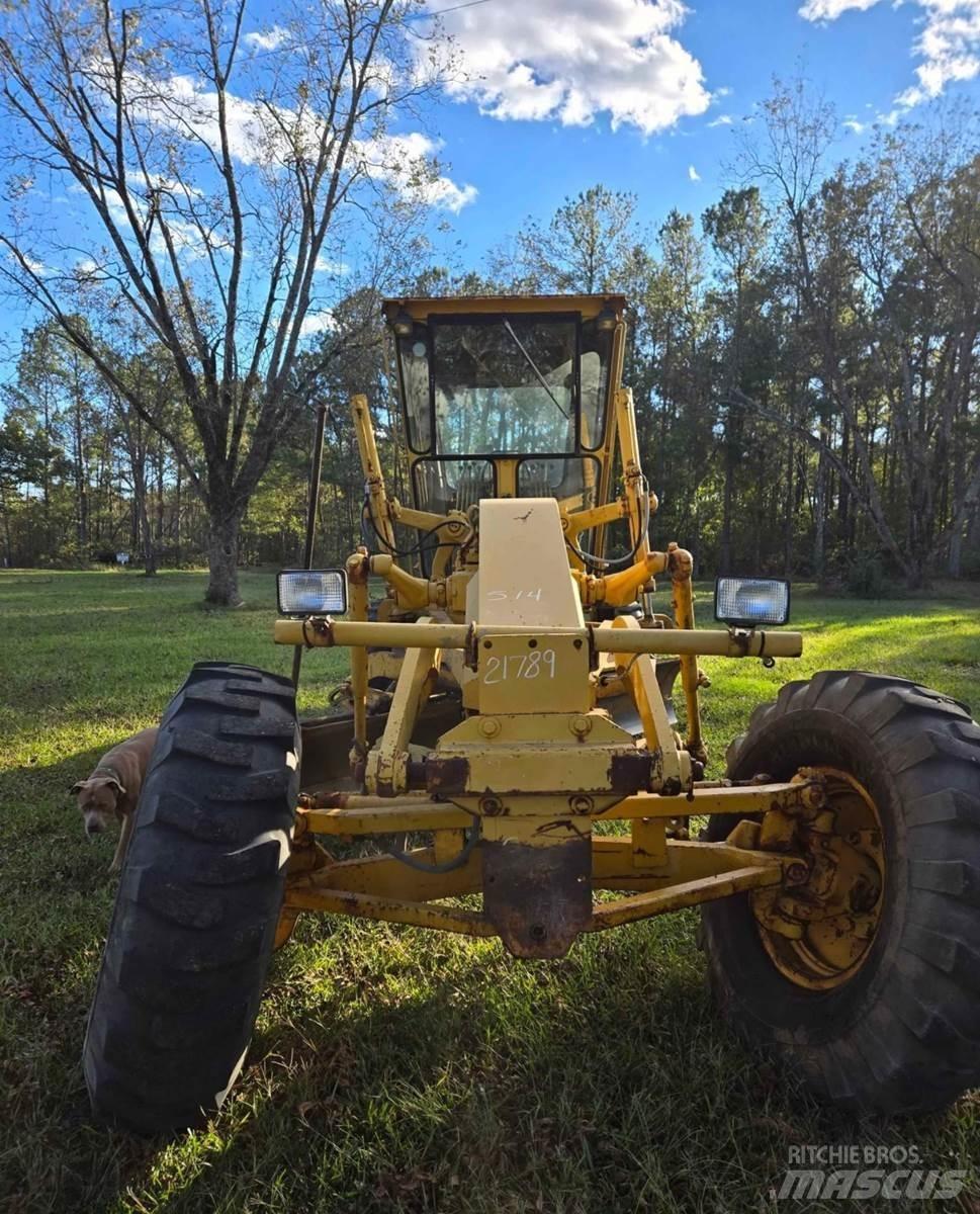 CAT 120G Motorgraders