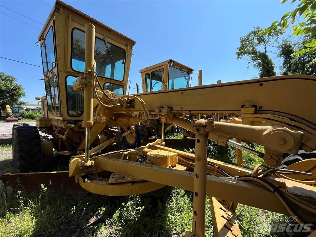 CAT 120G Motorgraders