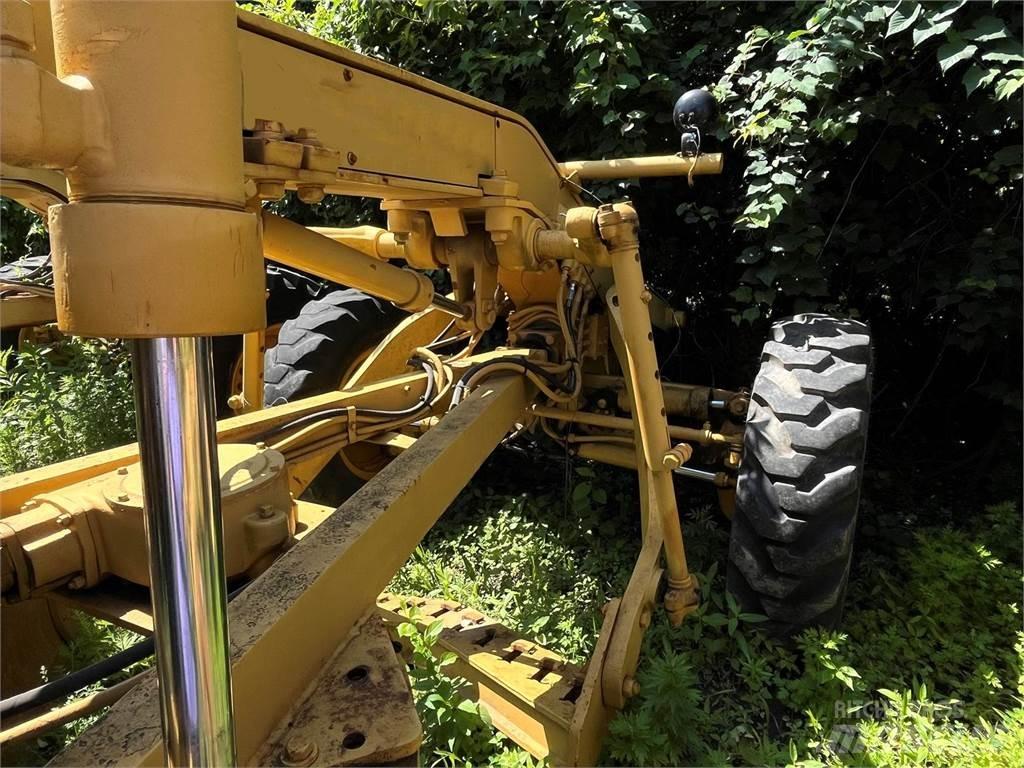 CAT 120G Motorgraders
