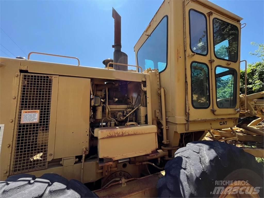 CAT 120G Motorgraders