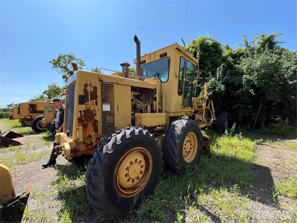 CAT 120G Motorgraders