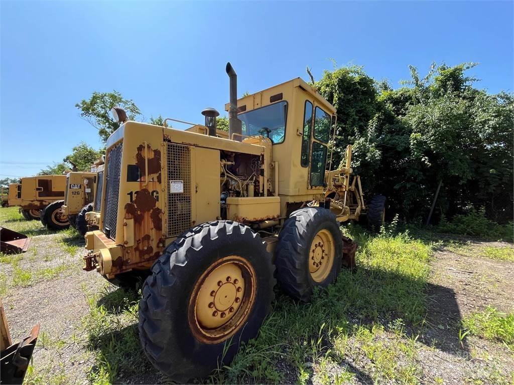 CAT 120G Motorgraders