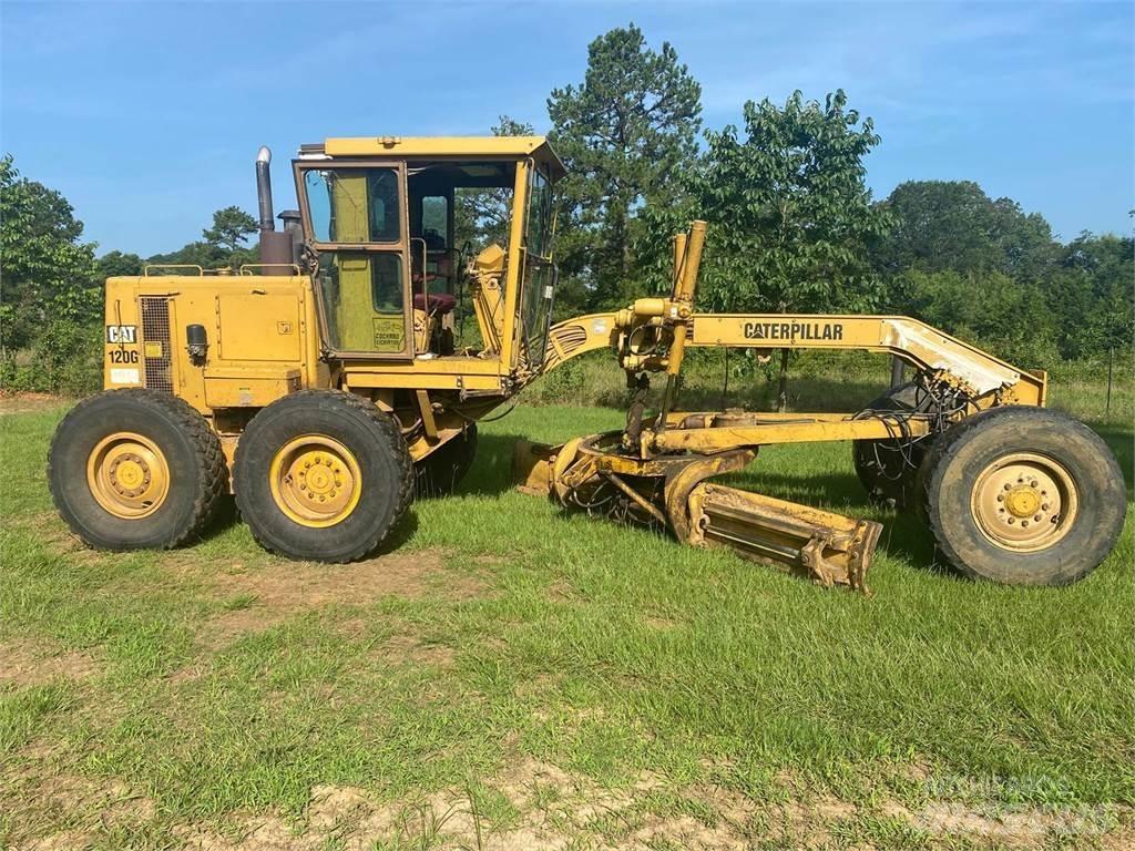 CAT 120G Motorgraders