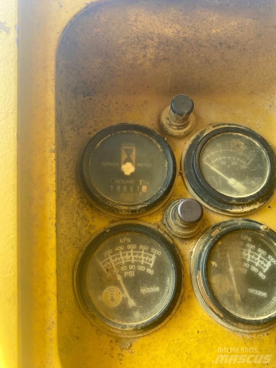 CAT 120G Motorgraders