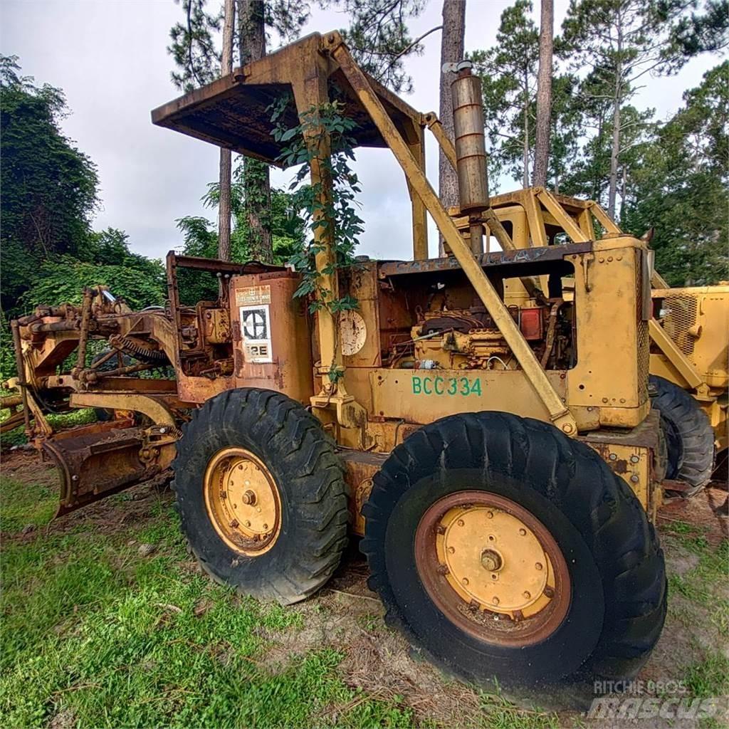 CAT 12E Motorgraders