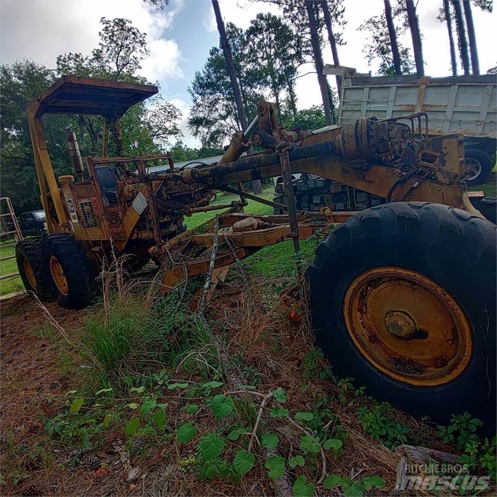 CAT 12E Motorgraders